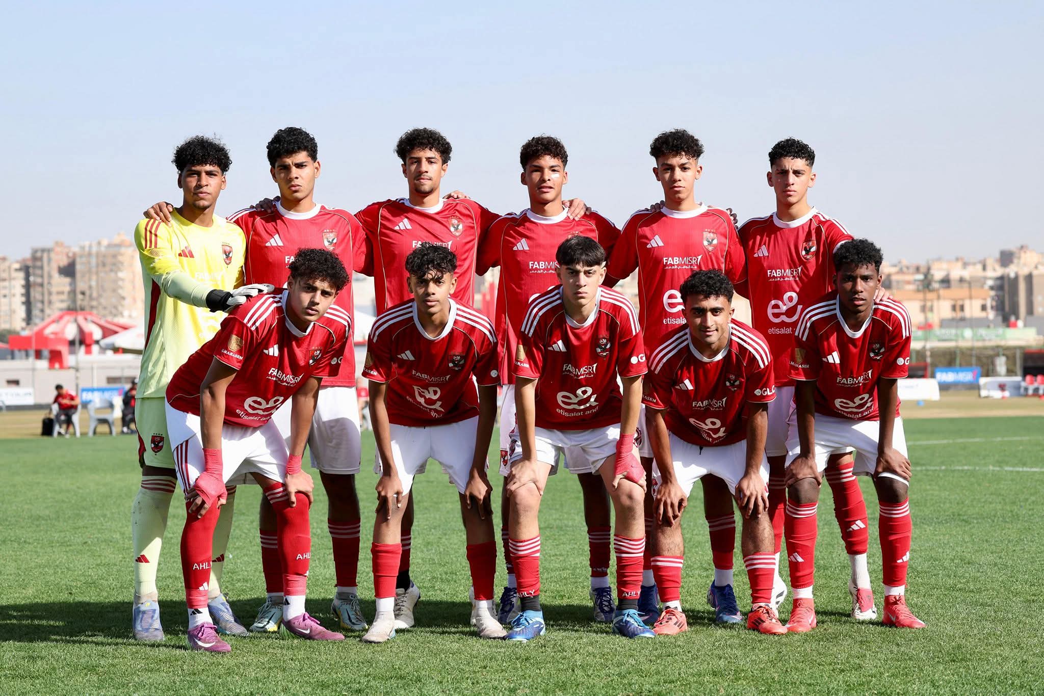 «أهلي 2009» يواجه بيراميدز اليوم في بطولة الجمهورية