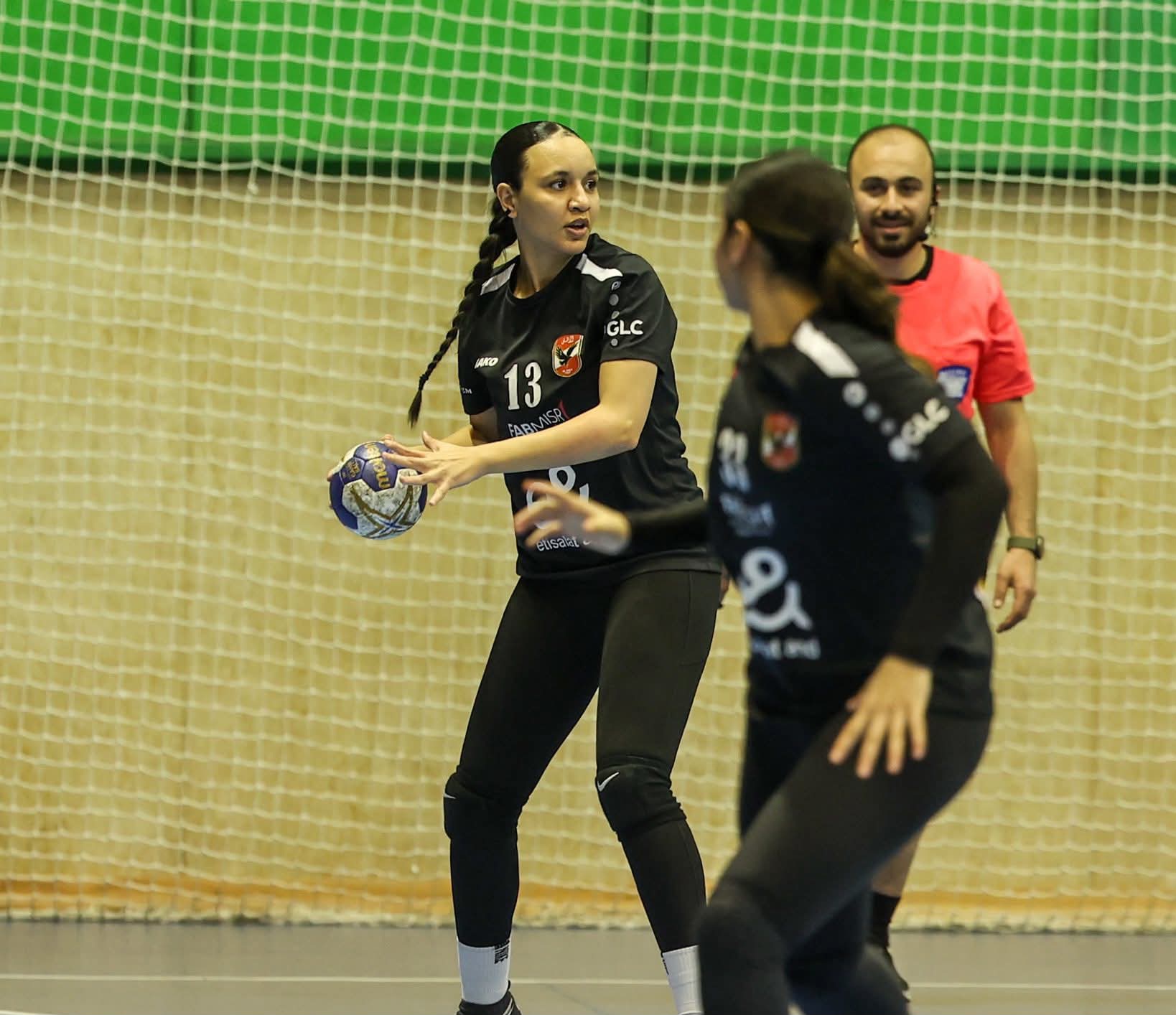 «سيدات يد الأهلي» يواجه سموحة في الدوري