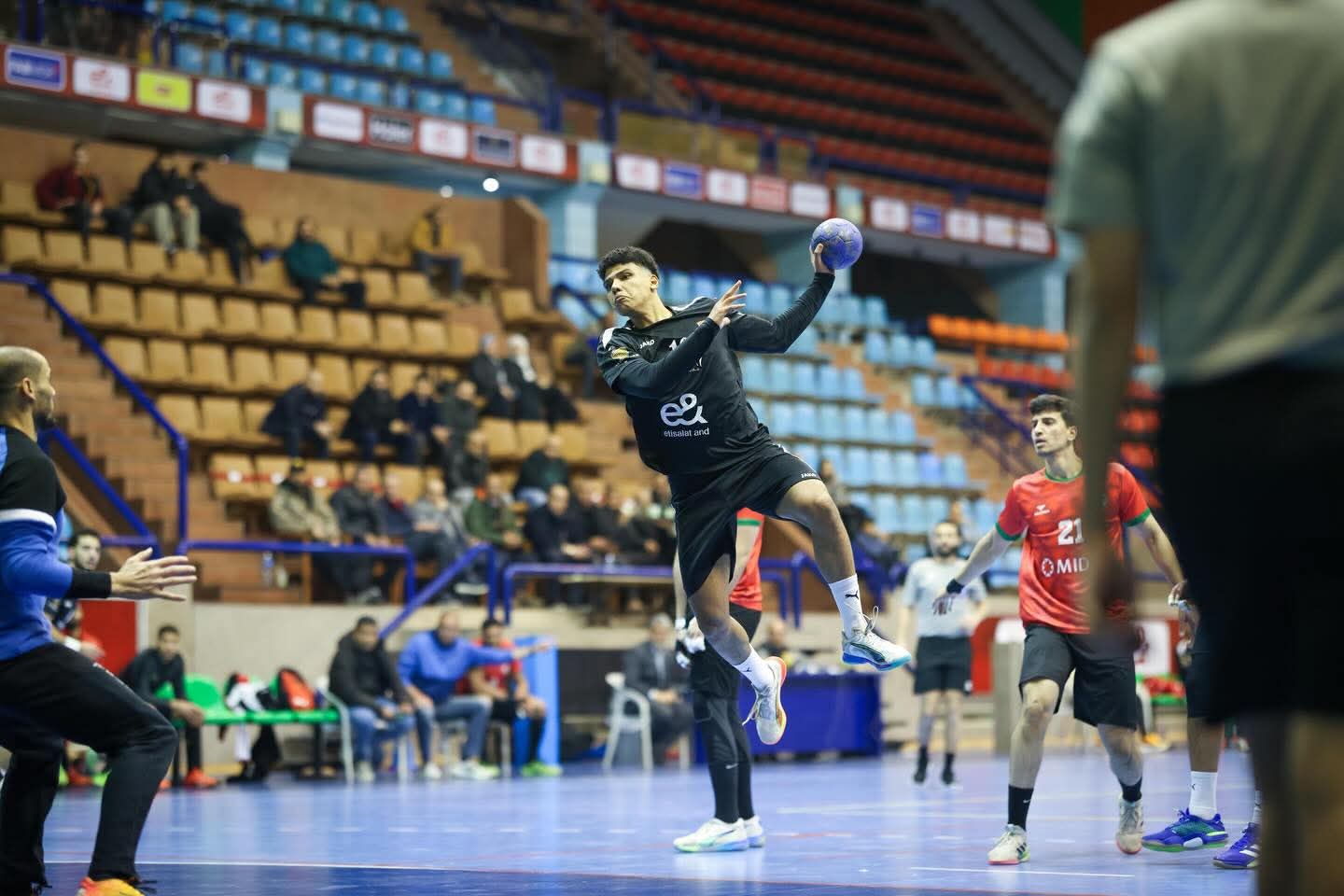 Handball: Al Ahly cruise past Sporting in Egyptian League