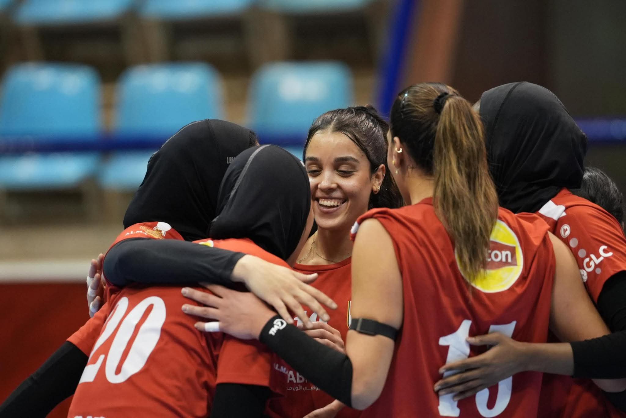 «سيدات طائرة الأهلي» يفوز على سبورتنج في دوري السوبر