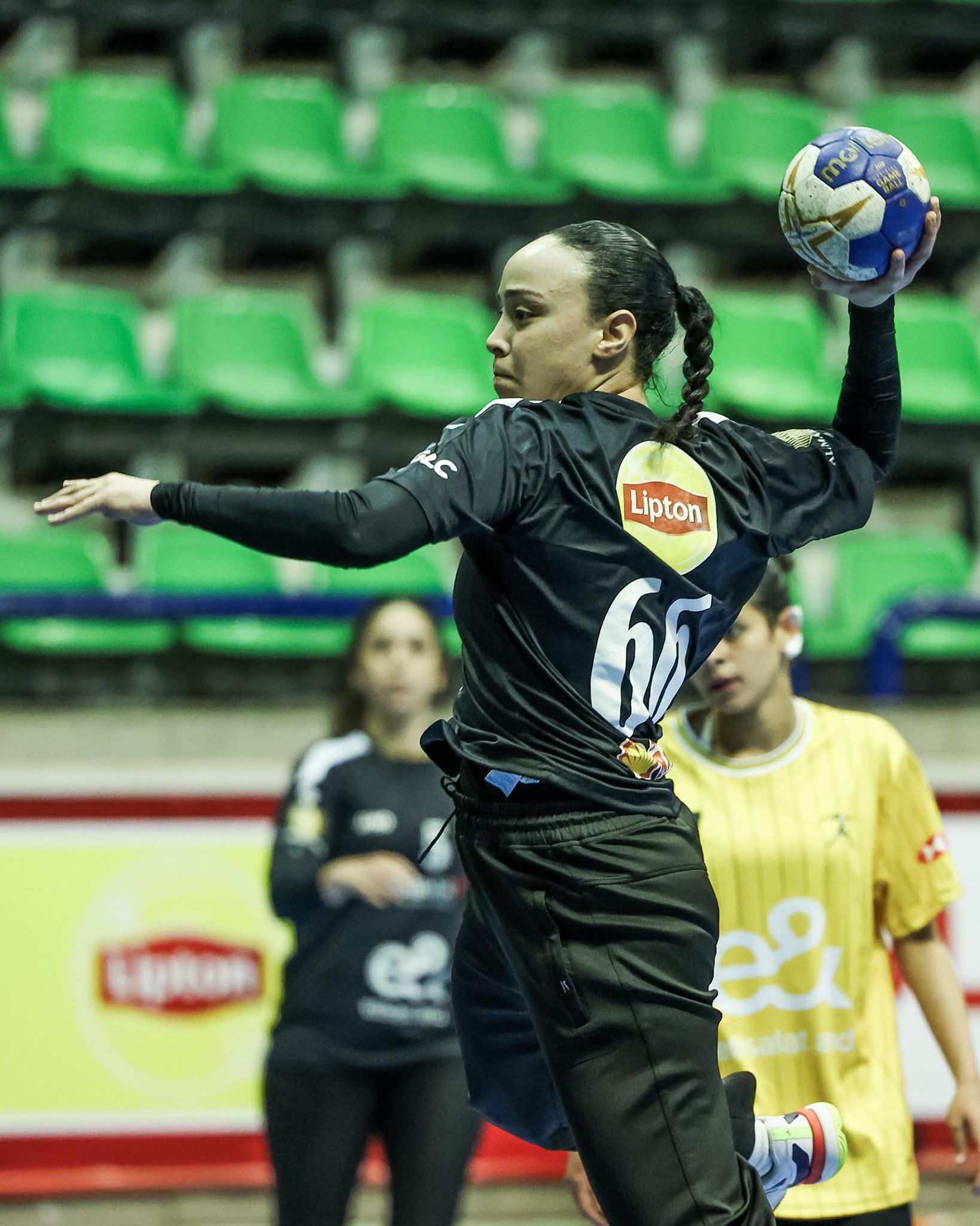 «سيدات يد الأهلي» يتأهل لنصف نهائي كأس مصر