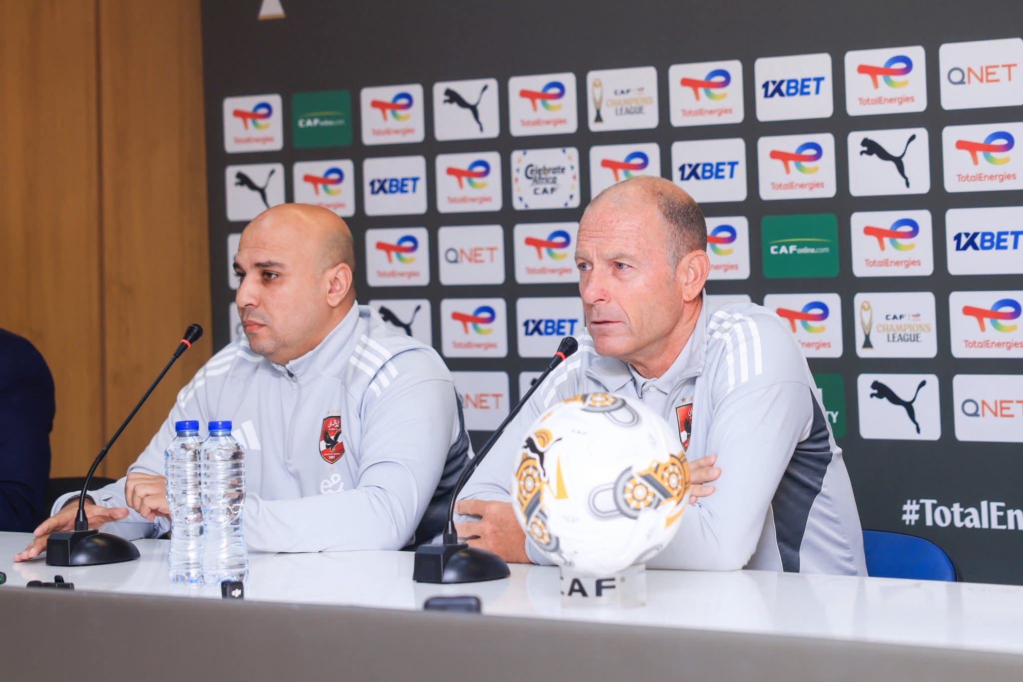 دوري أبطال إفريقيا| «توروب»: مواجهة الأهلي والترجي ديربي إفريقي.. والجميع يدرك أهمية المباراة