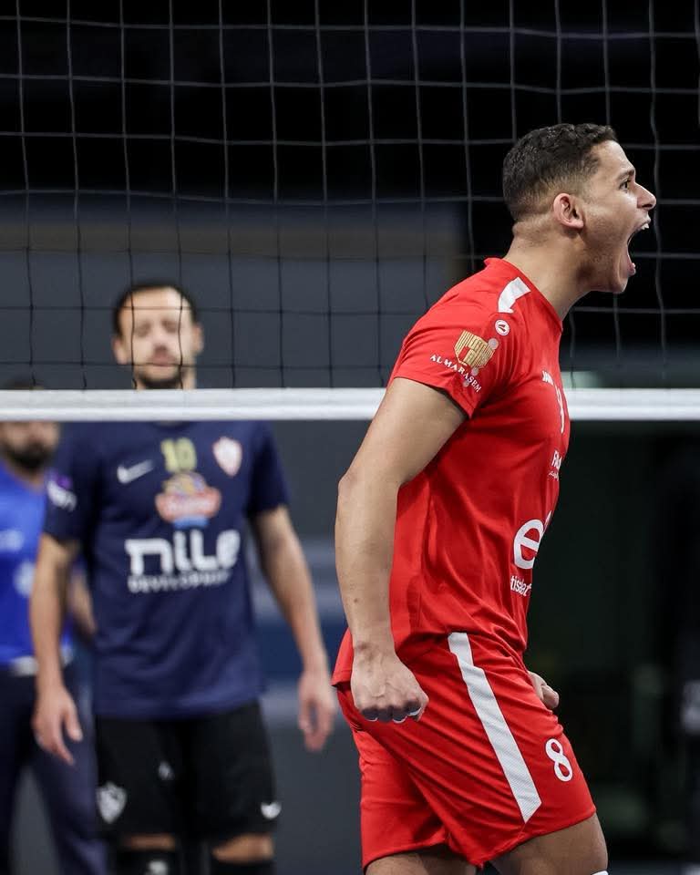 عبد الرحمن الحسيني: الدوري خطوة مهمة في مشوار الخماسية