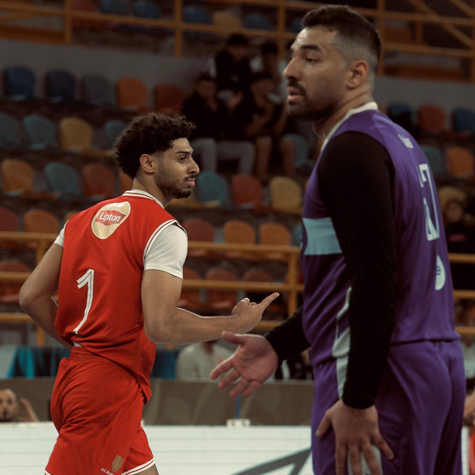 «رجال سلة الأهلي» يفوز على المصرية للاتصالات في ثاني مواجهات نصف نهائي الدوري