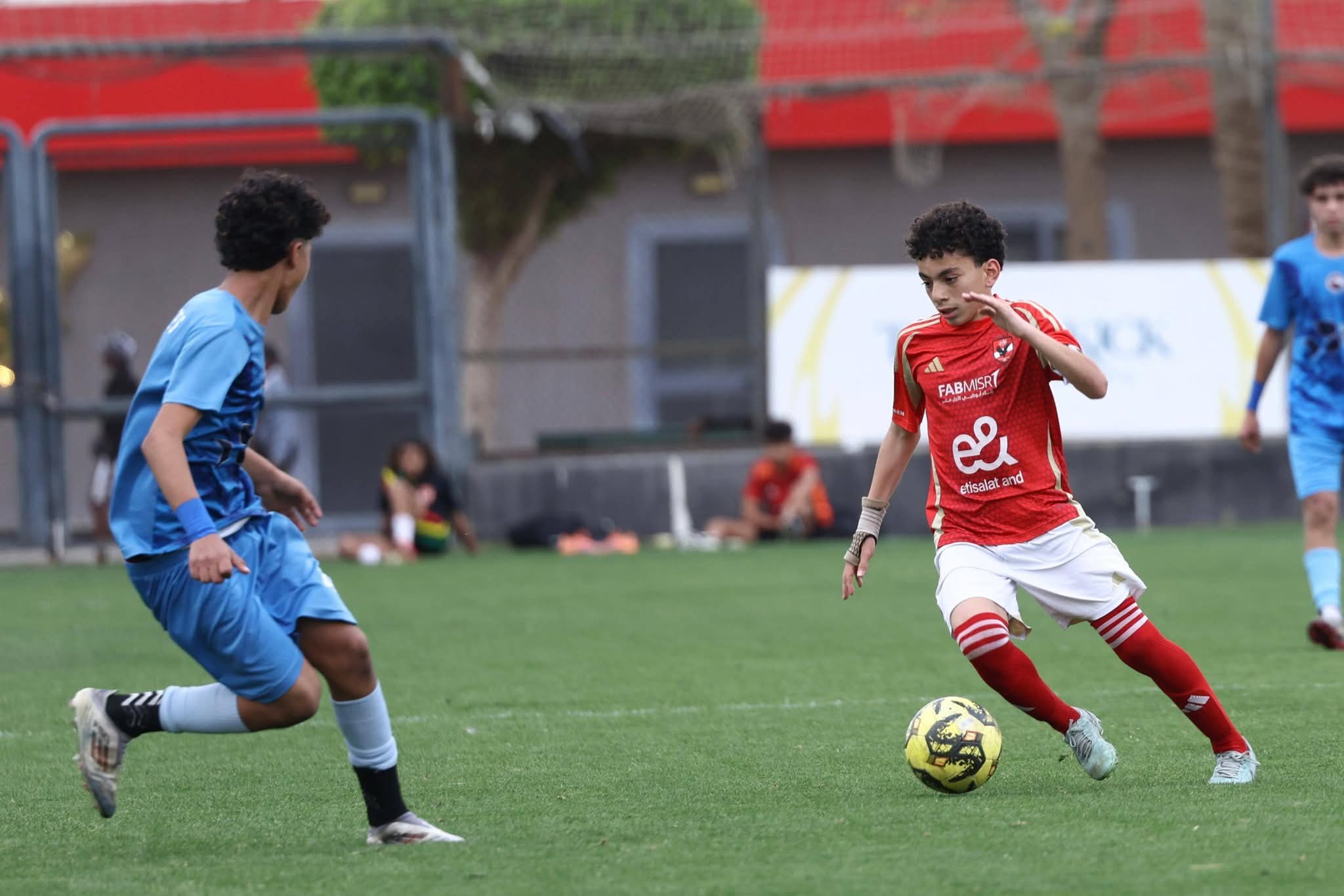 «أهلي 2012» يفوز على مستقبل وطن بهدف ويتأهل لنصف نهائي كأس منطقة القاهرة