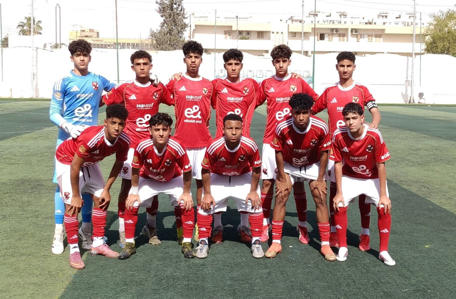 «أهلي 2011» يفوز على الإسماعيلي بثنائية في ختام بطولة الجمهورية