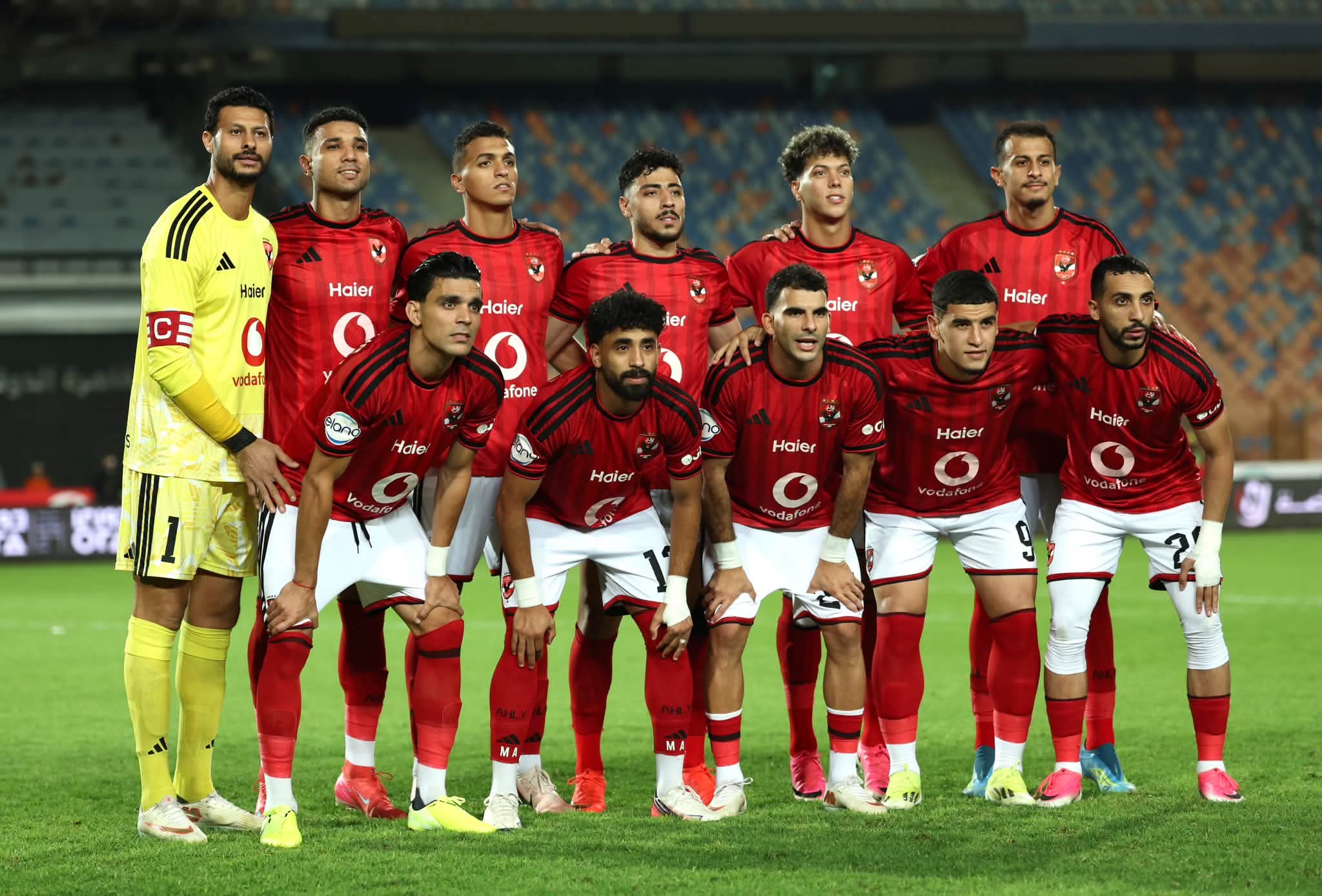 غيابات مؤثرة في صفوف الأهلي قبل قمة الزمالك بالدوري المصري