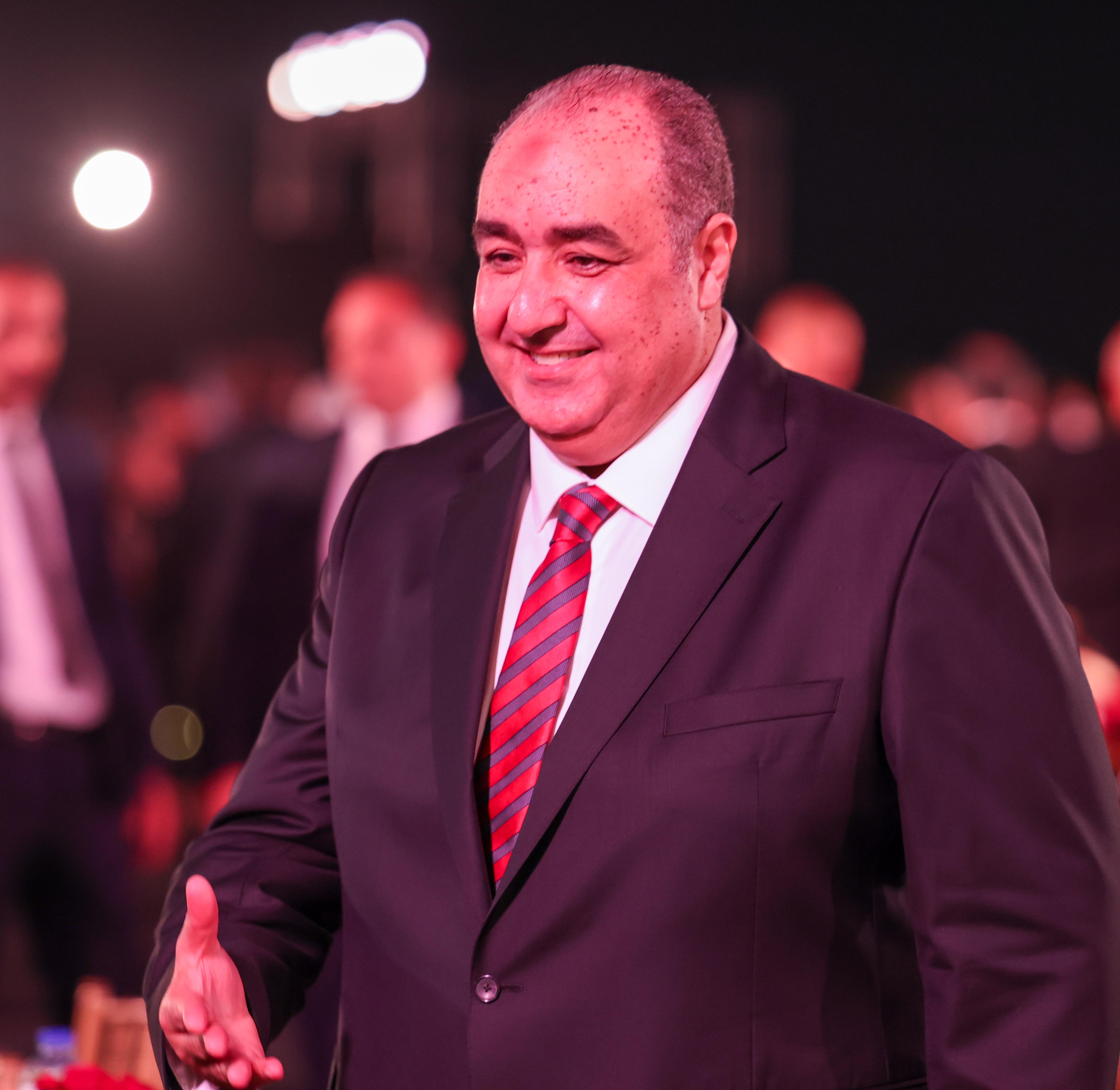 السوبر الإفريقي| بعثة الأهلي برئاسة محمد الغزاوي تغادر اليوم إلى السعودية