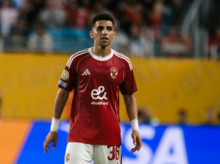 كأس العالم للأندية| كوكا: الأهلي جاهز لمباراة بالميراس.. وتعاهدنا على تحقيق نتيجة إيجابية