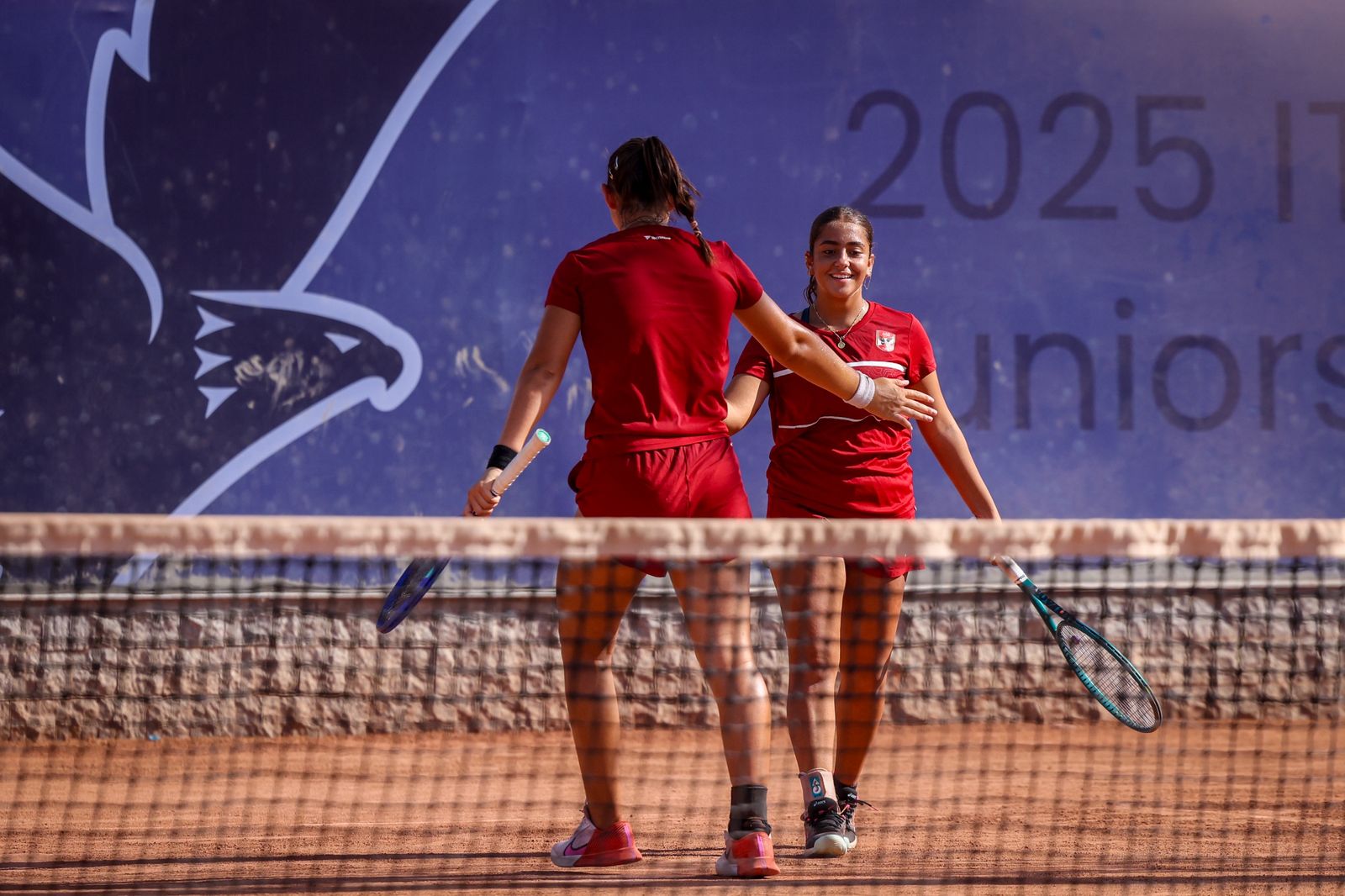 «سيدات تنس الأهلي» يواجه سبورتنج غدًا في بطولة الدوري