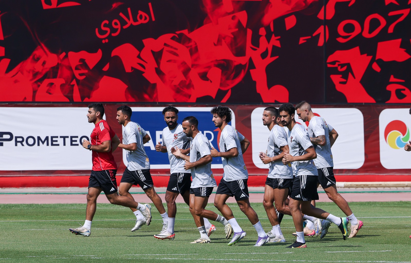 Riveiro tient une réunion avec les joueurs