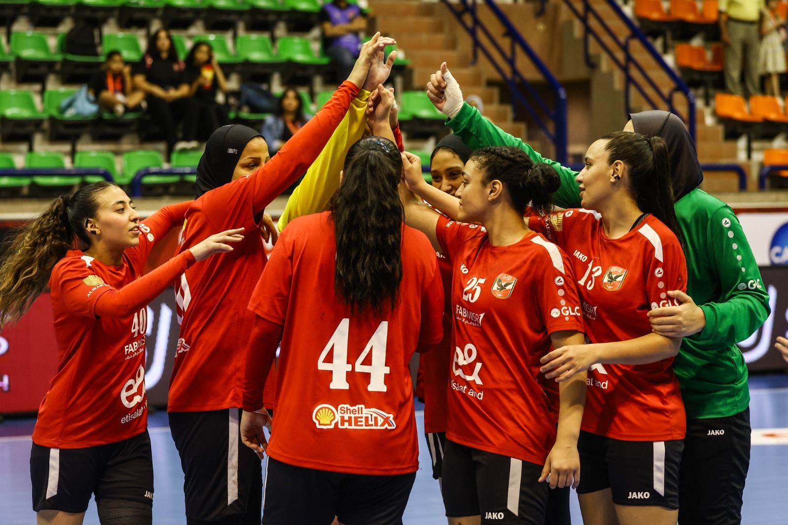 «سيدات يد الأهلي» يدخل معسكرًا مغلقًا اليوم في الإسماعيلية