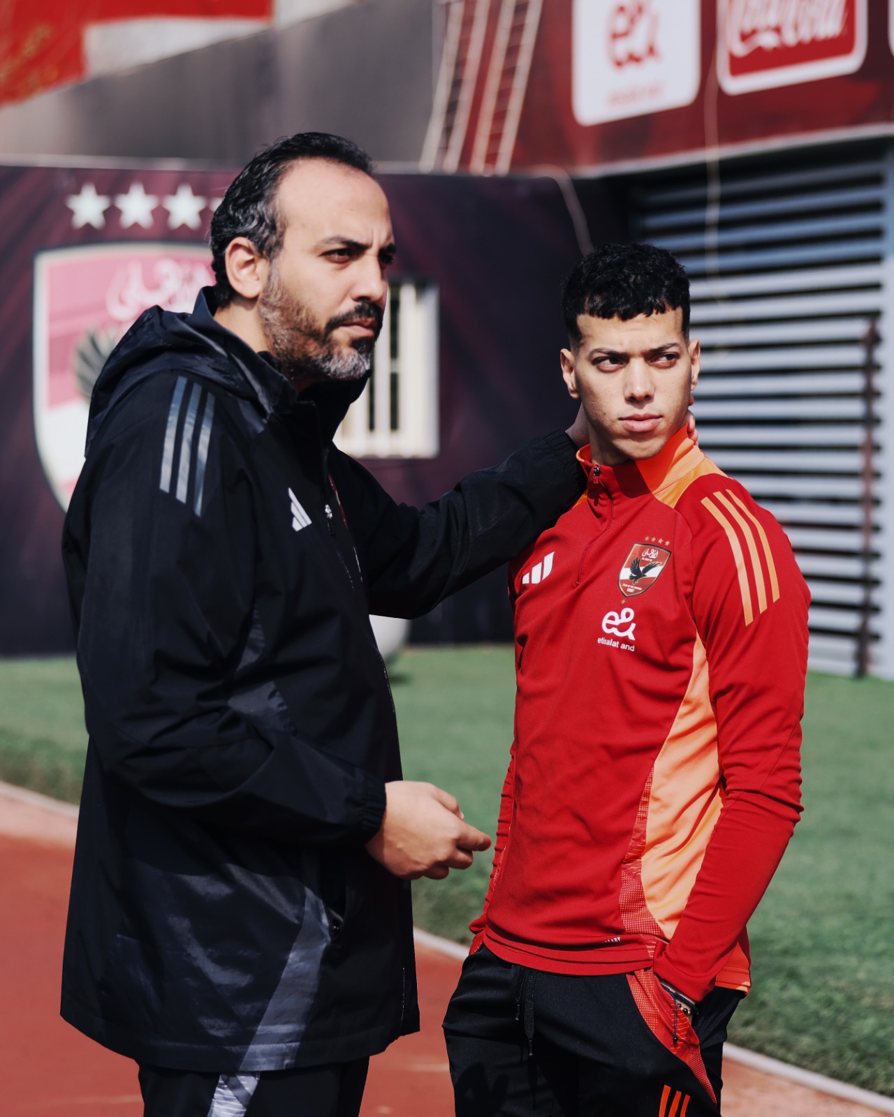 Emam Ashour hospitalized with abdominal Pain: Al Ahly’s doctor