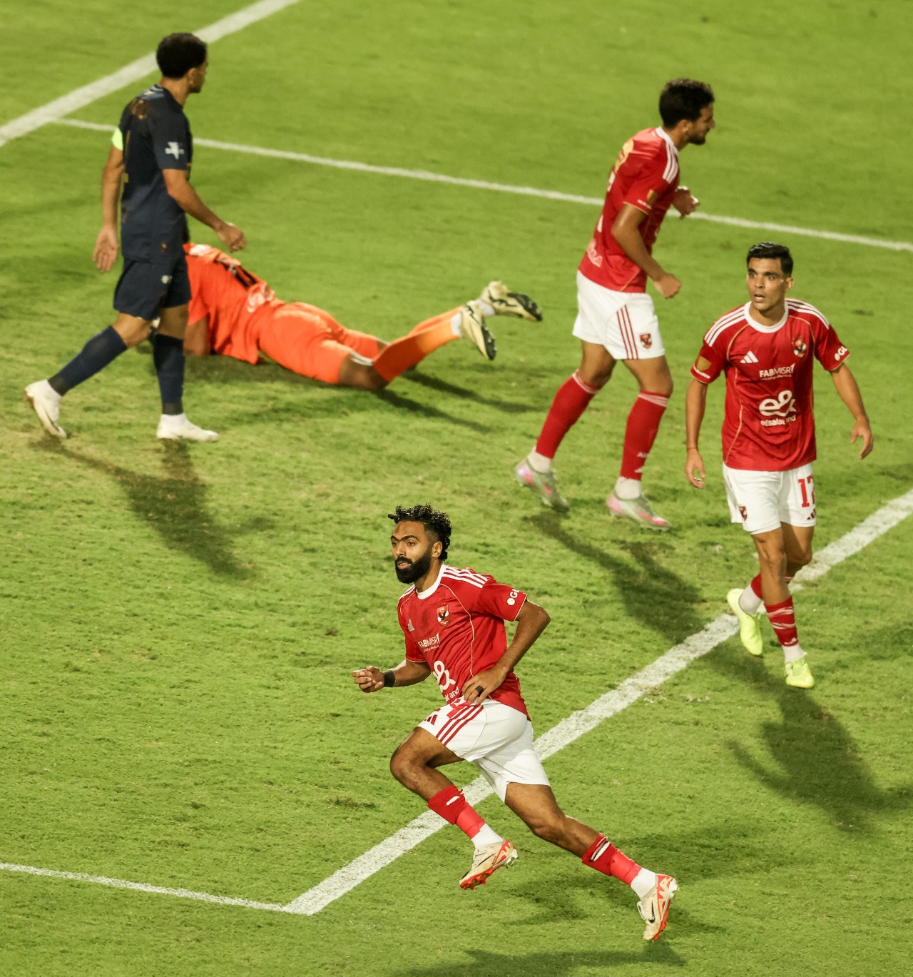 Derby du Caire.. Al Ahly bat Zamalek 2-1