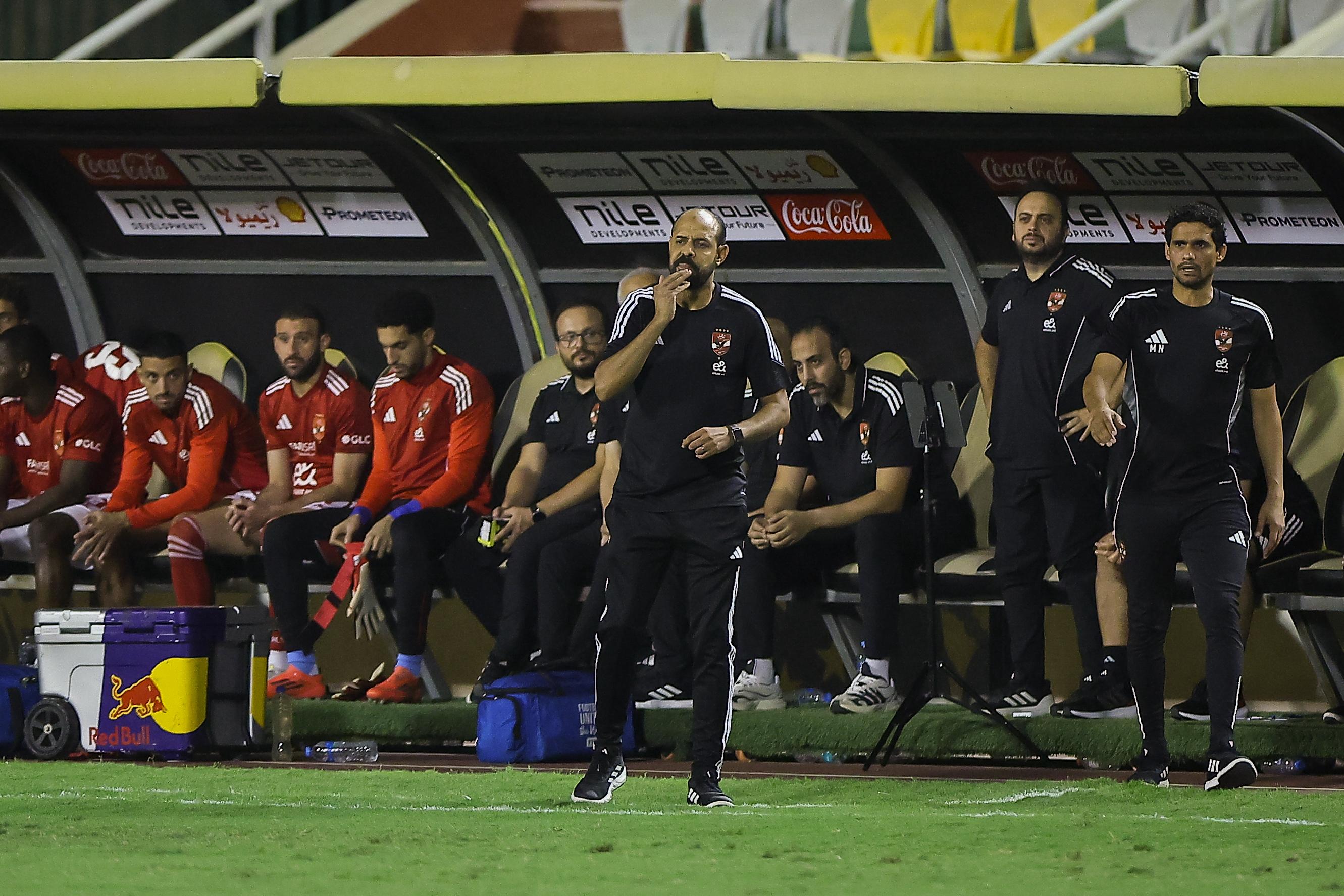 El Nahas: Al Ahly claimed a well-deserved win over Ismailia Electricity