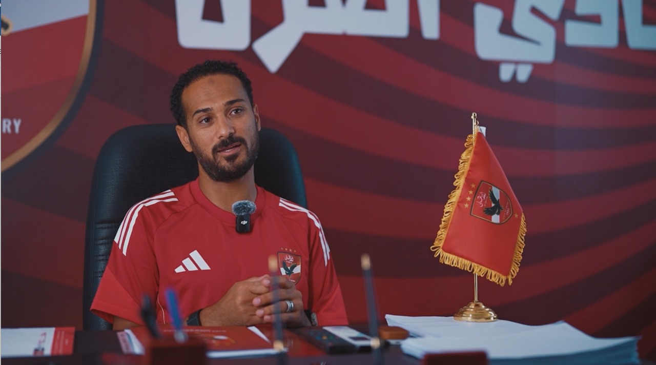 Walid Soliman: L’arrivée de Langeler donnera un nouvel élan au développement des jeunes d’Al Ahly