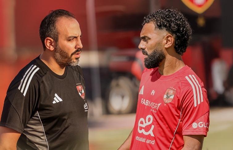 El Shahat ruled out for seven weeks with hamstring injury: Al Ahly doctor