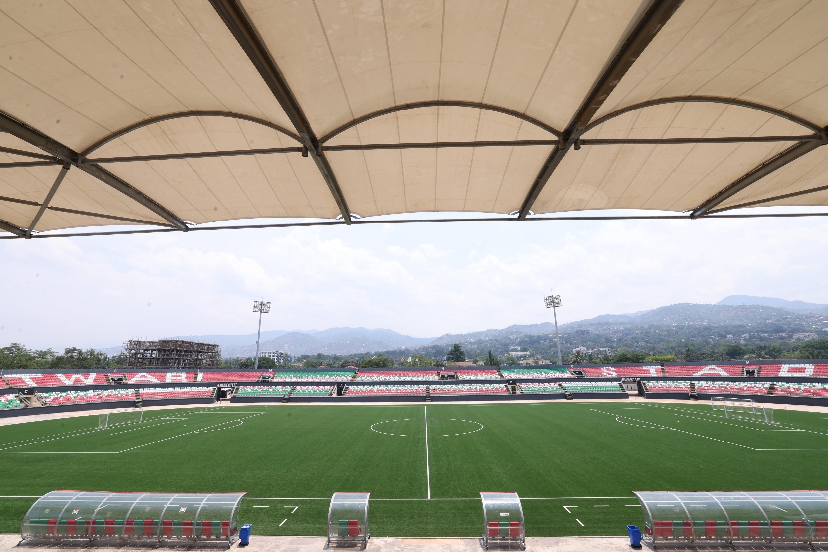 دوري أبطال إفريقيا| تعرف على ملعب مباراة الأهلي وإيجل نوار