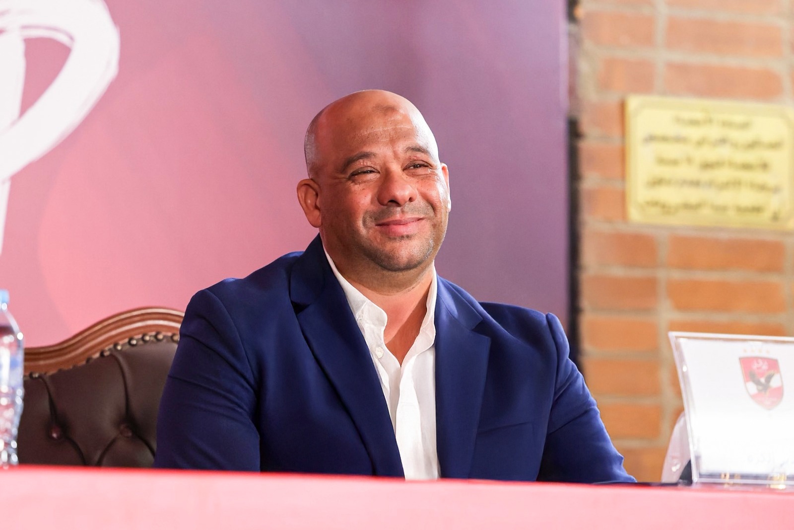 Salah Eldin thanks coaching trio for service during Al Ahly transition