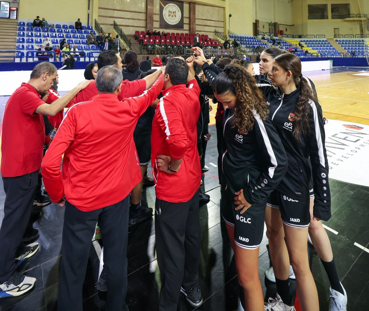 الأهلي يحسم لقب دوري المرتبط لسيدات السلة