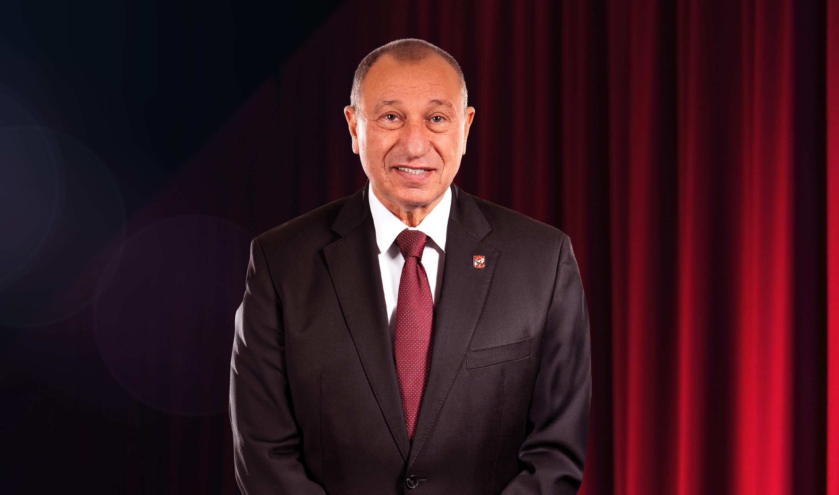 El-Khatib salue le sacre des handballeurs d’Al Ahly