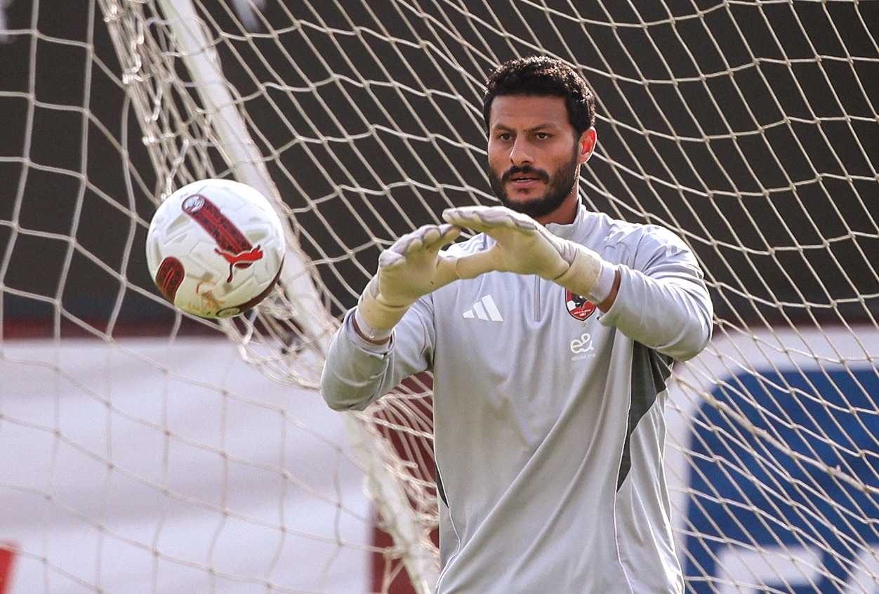 El Shenawy recovers from injury, fit to join national team camp