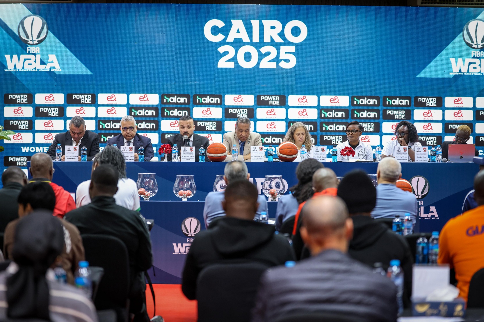 بطولة إفريقيا لكرة السلة سيدات| الأهلي على رأس المجموعة الأولى