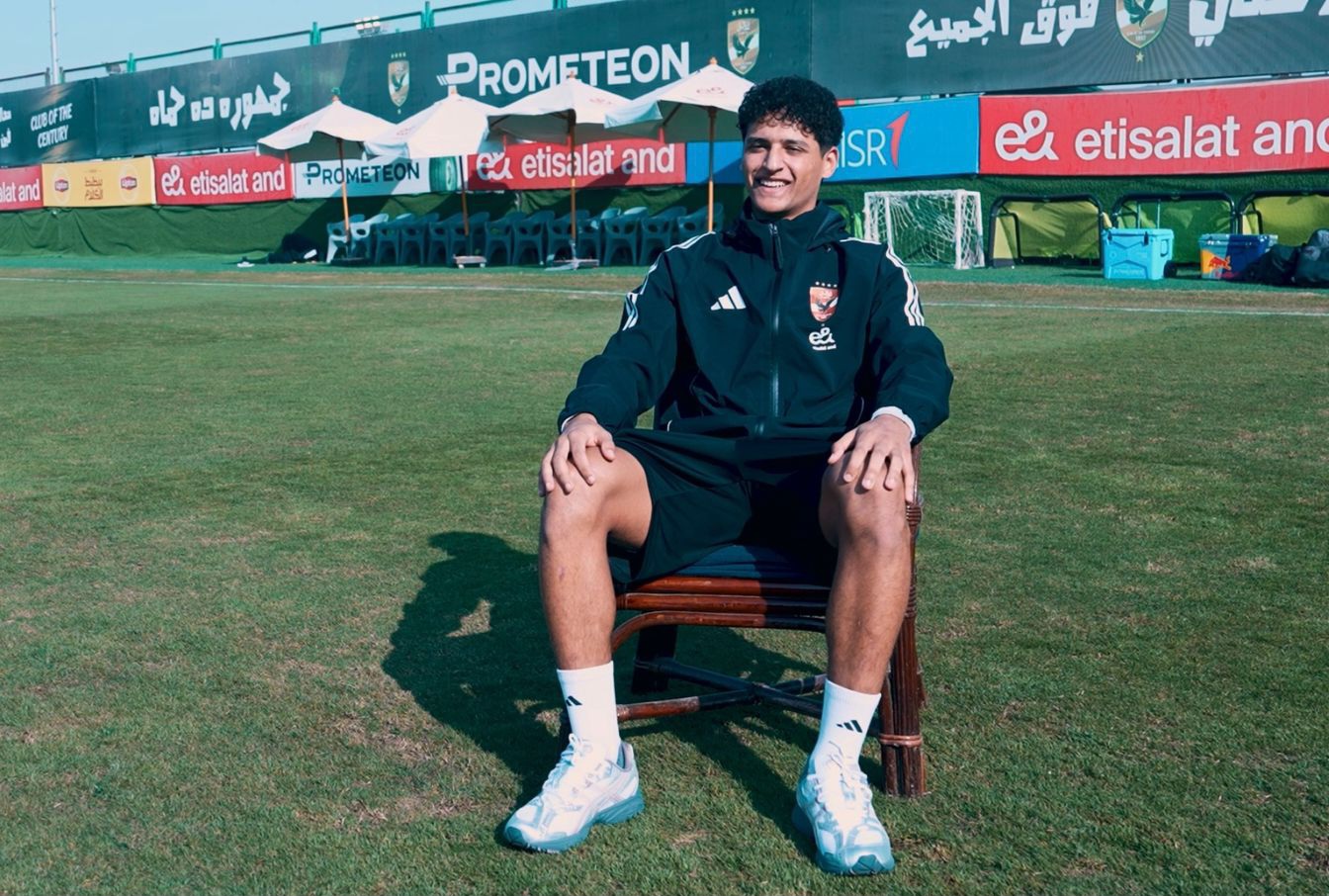 محمد عبد الله: حصدت 8 بطولات في 3 مواسم.. واللعب للأهلي يحتاج للشخصية القوية