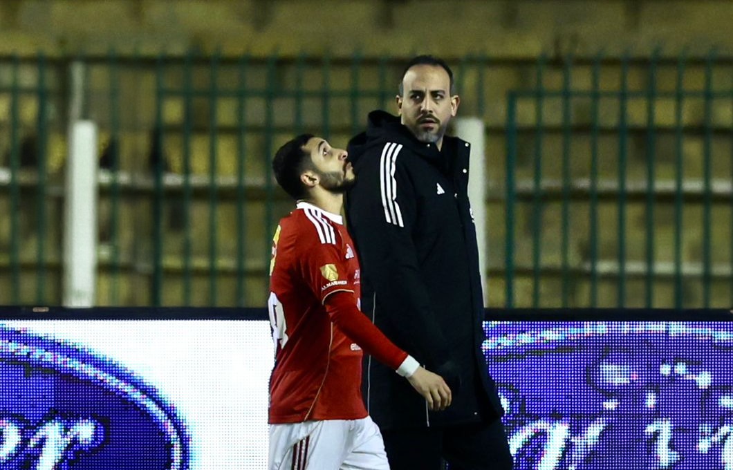 الخبير الألماني يحدد طريقة علاج كريم فؤاد