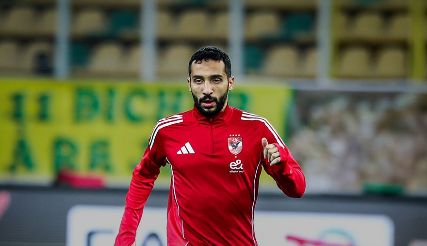 كريم فؤاد يبدأ العلاج التحفظي بعد التنسيق مع الخبير الألماني