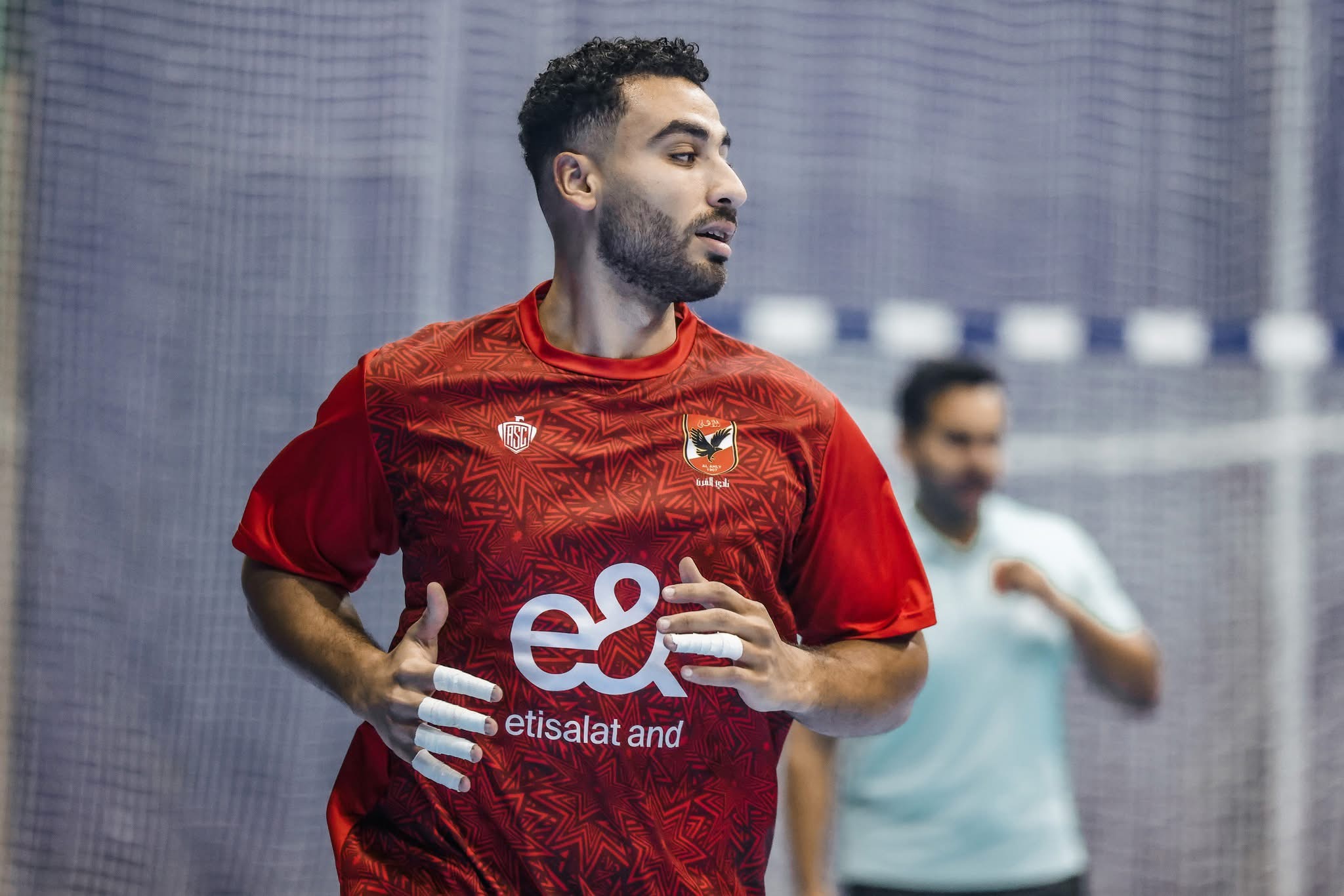 بعثة يد الأهلي تصل القاهرة بعد المشاركة في البطولة الدولية الودية في البوسنة