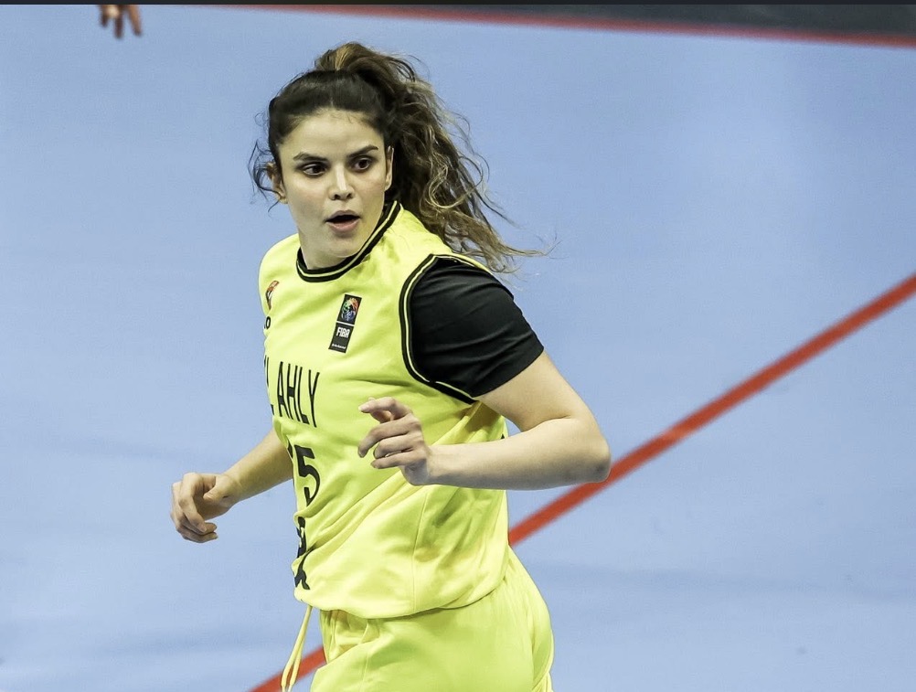 رنيم الجداوي: نسير بخطى ثابتة في بطولة أفريقيا