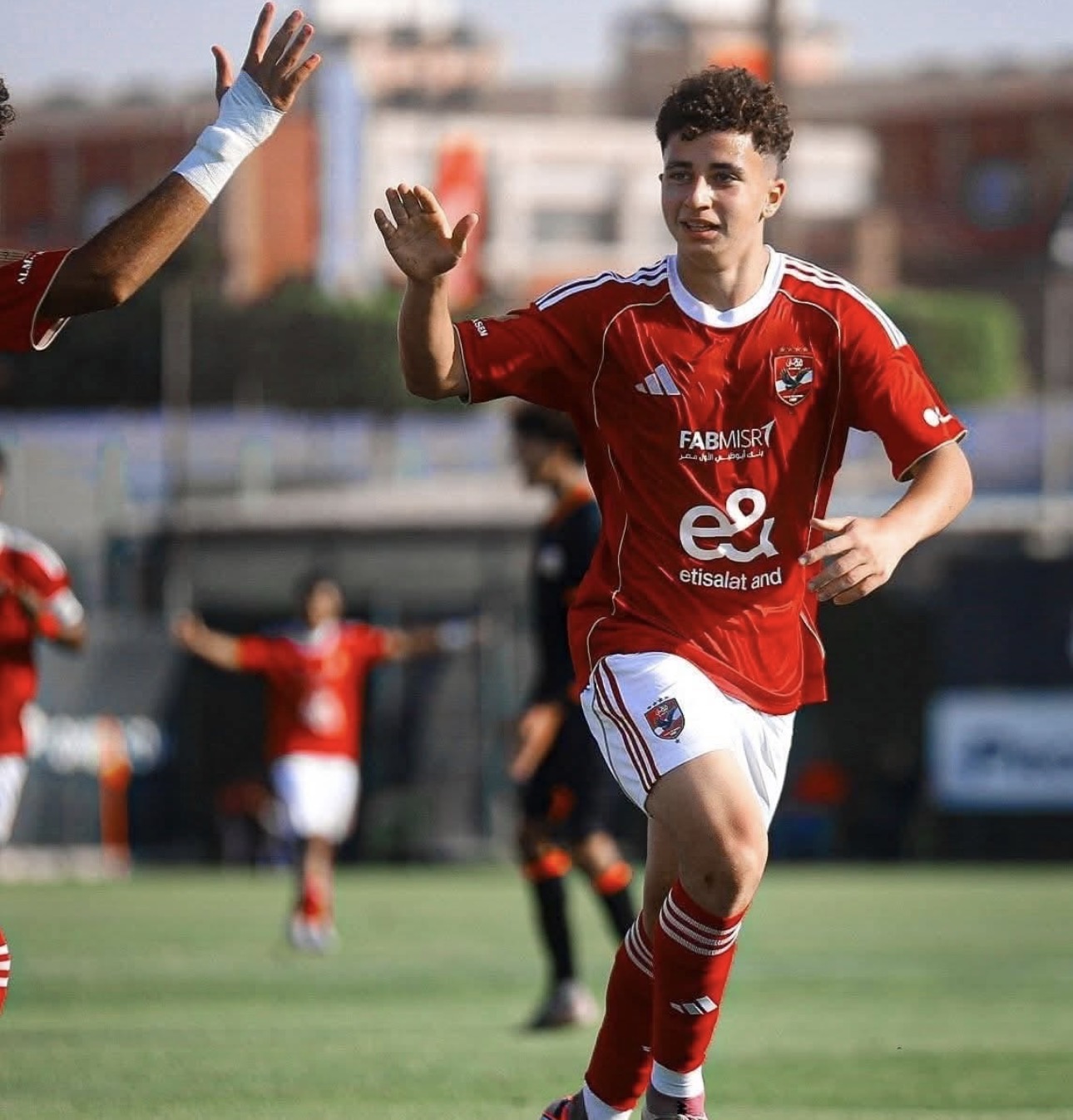 أهلي 2007 يواجه المصري اليوم في بطولة الجمهورية