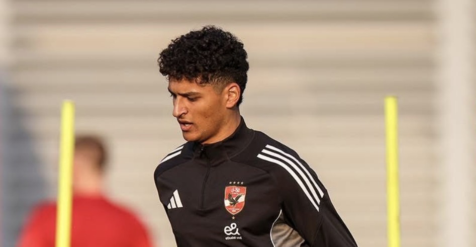 طبيب الأهلي: محمد عبد الله جاهز للمشاركة في المباريات