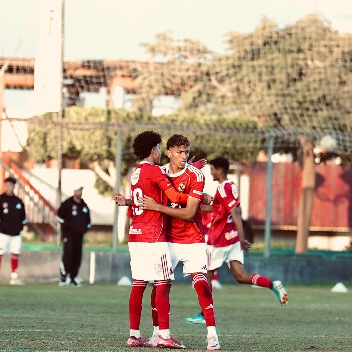 «أهلي 2008» يفوز على السكة الحديد 3 - 2 في بطولة منطقة القاهرة