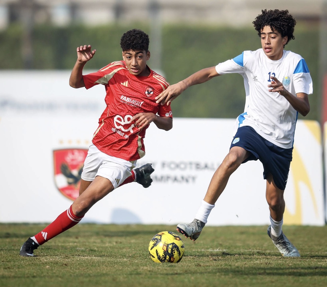 «أهلي 2012» يفوز على هليوبوليس بثلاثية نظيفة في «سوبر» منطقة القاهرة