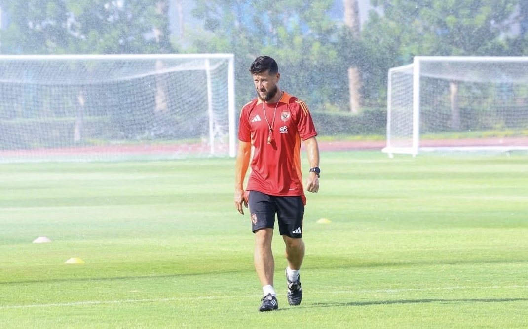 كرة القدم النسائية| «لوبوف» يعلن تشكيل الأهلي لمباراة إنبي في الدوري