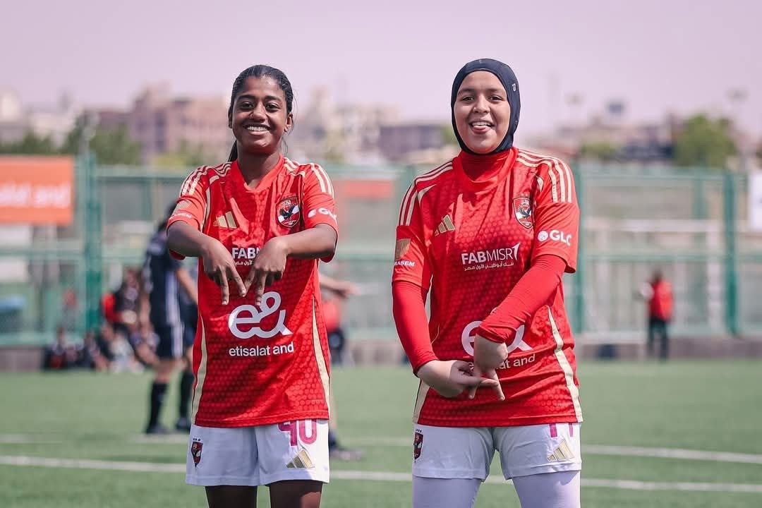 كرة الأهلي النسائية| «فريق 2006» يفوز على بالم هيلز بهدفين في دوري الجمهورية