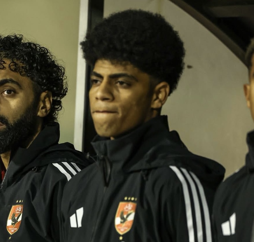 كأس عاصمة مصر| إبراهيم الأسيوطي: حققنا فوزًا مهمًّا على سيراميكا.. وأتطلع للاستمرار في المشاركة مع الأهلي