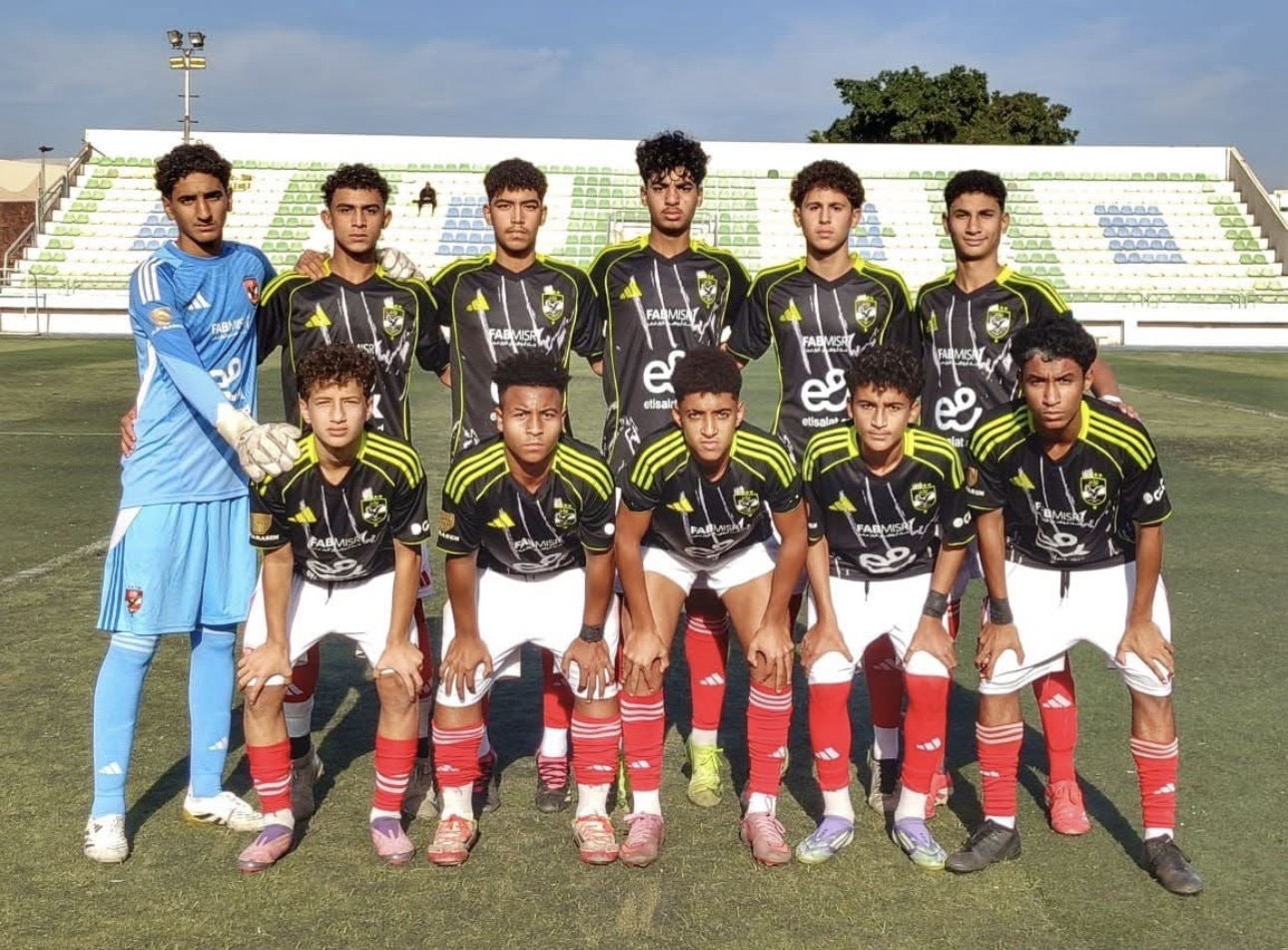 «أهلي 2011» يفوز على وادي دجلة بثلاثية نظيفة في بطولة الجمهورية