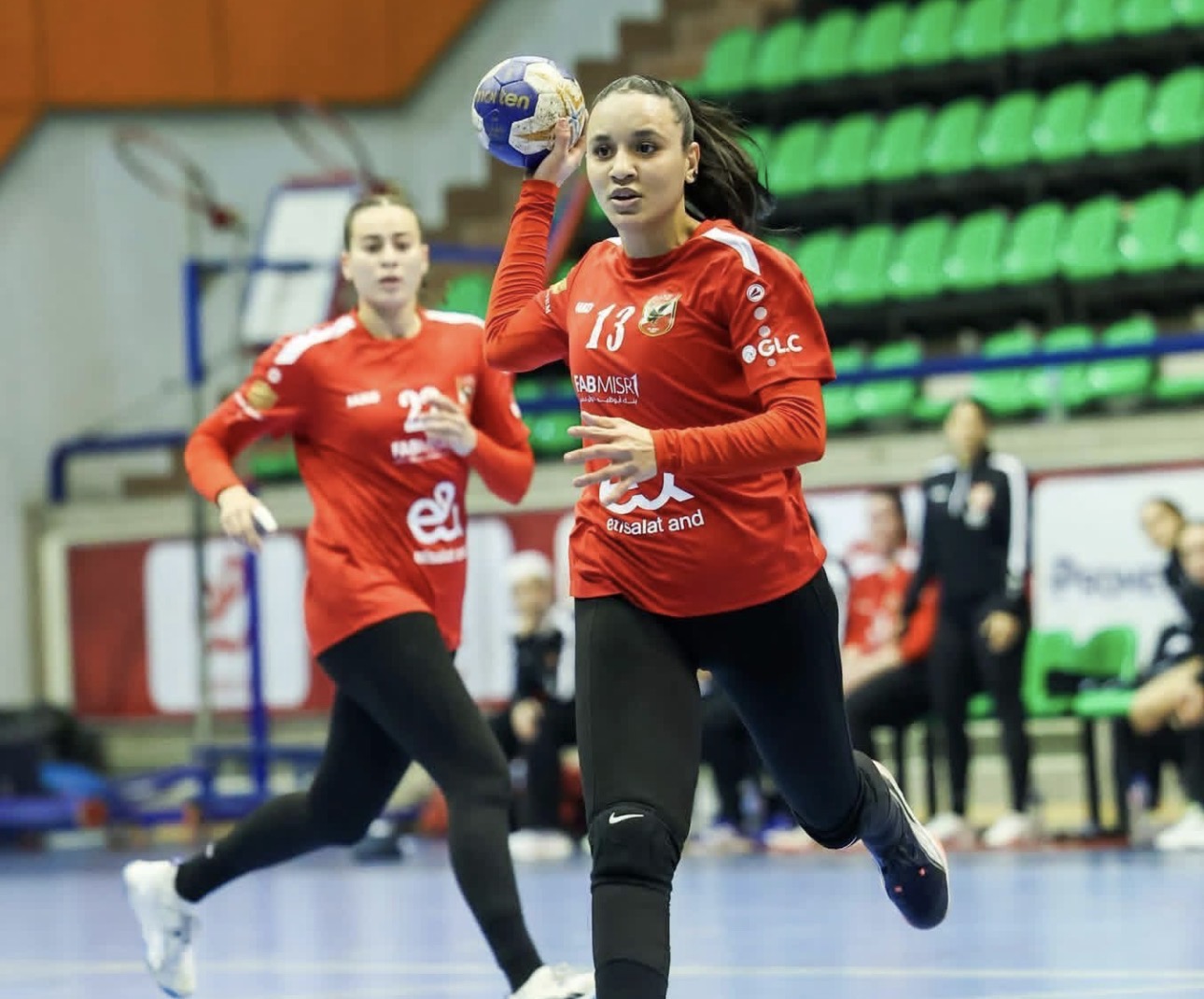 «سيدات يد الأهلي» يفوز على سبورتنج في الدوري