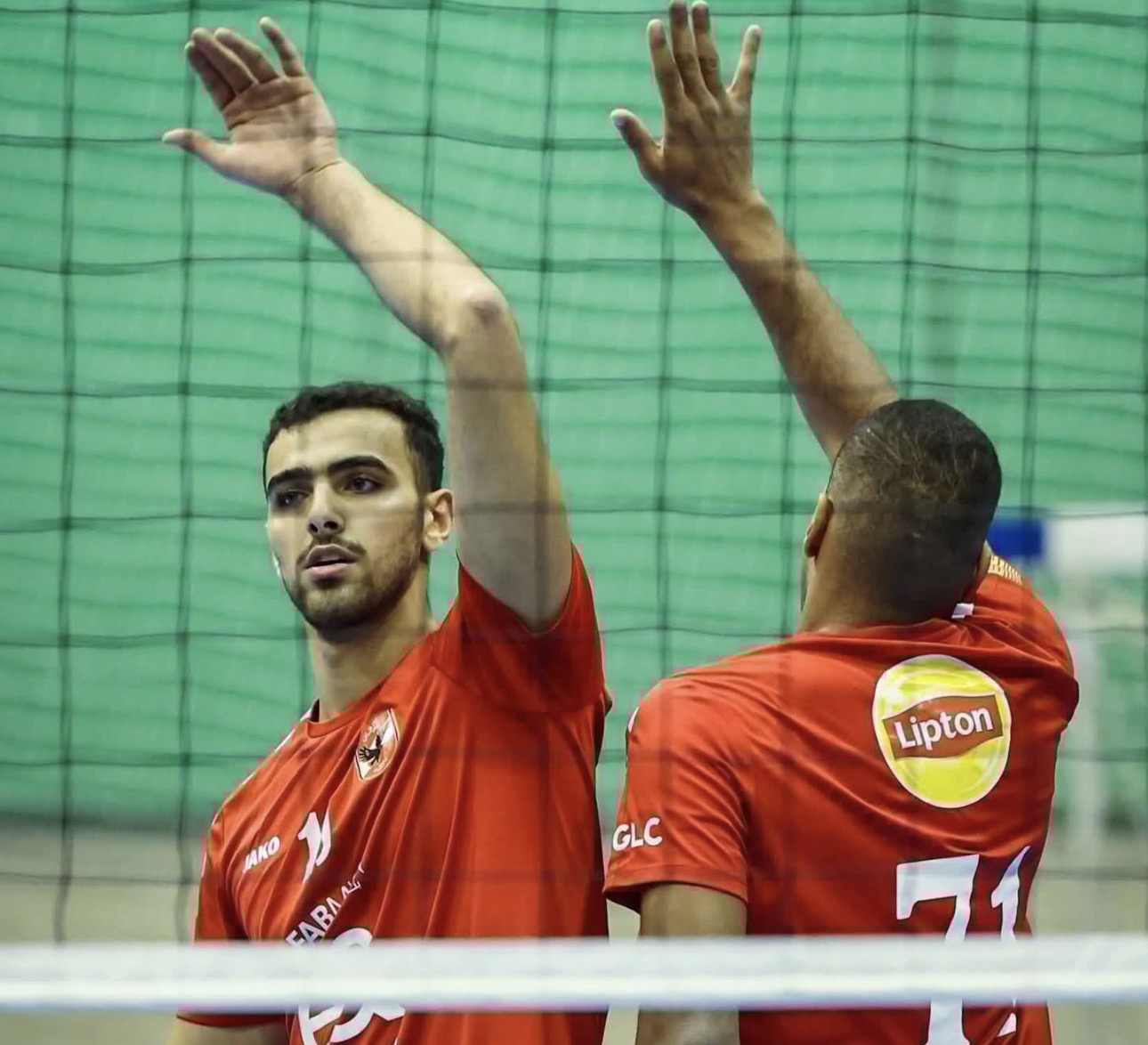 «رجال طائرة الأهلي» يفوز على الزهور في دوري المرتبط