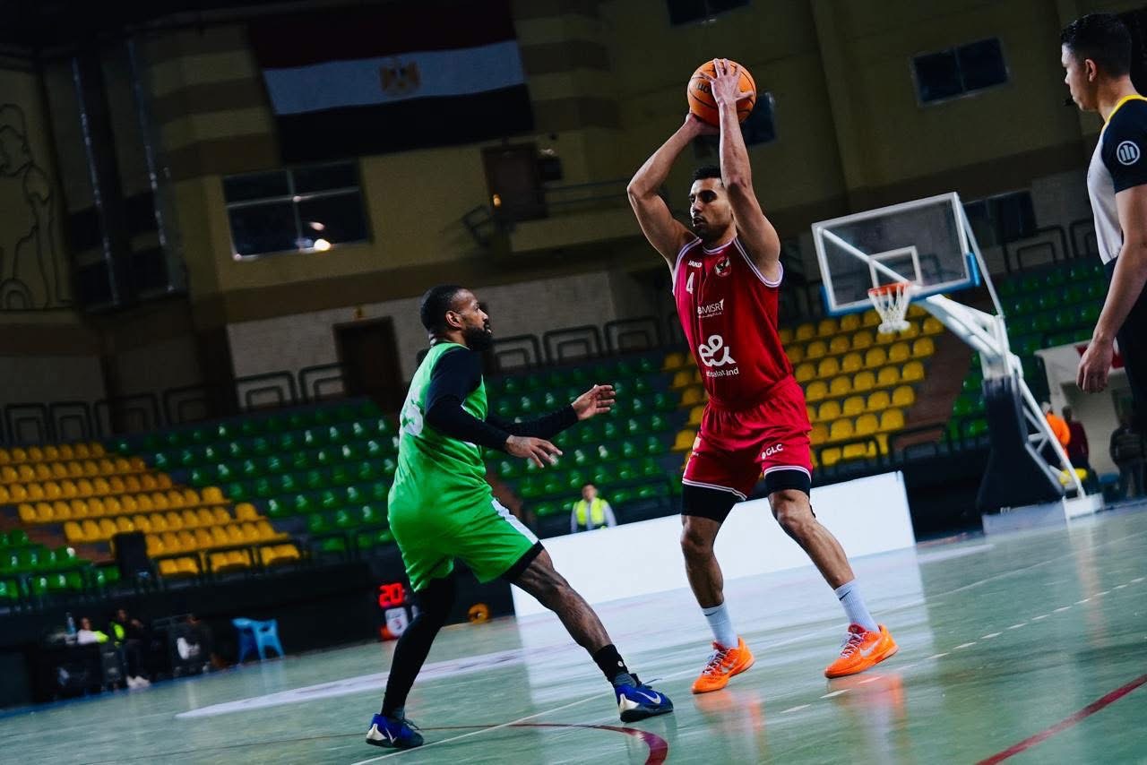 رجال سلة الأهلي| إيهاب أمين: السوبر دفعة قوية لمواصلة المنافسة