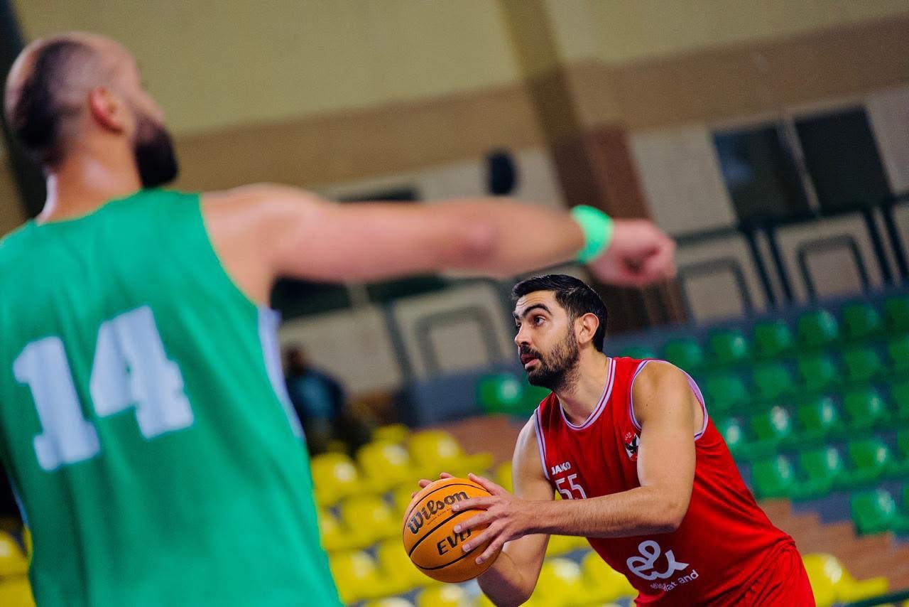 رجال سلة الأهلي| عمر طارق: خبرات لاعبي الفريق حسمت لقاء السوبر