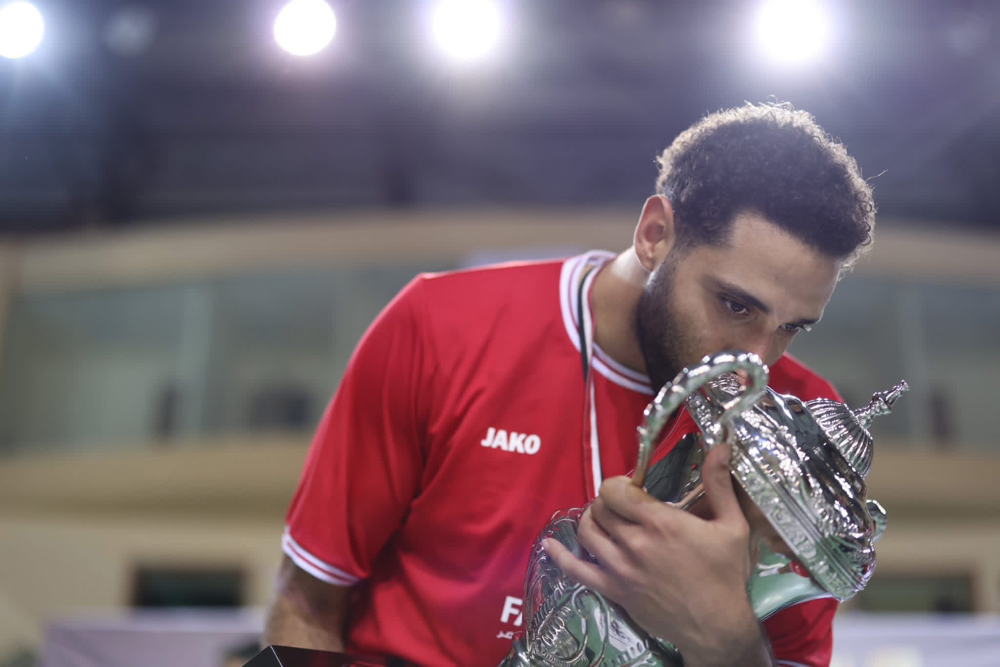 سيف سمير: شخصية الأهلي صنعت الفارق أمام الاتحاد