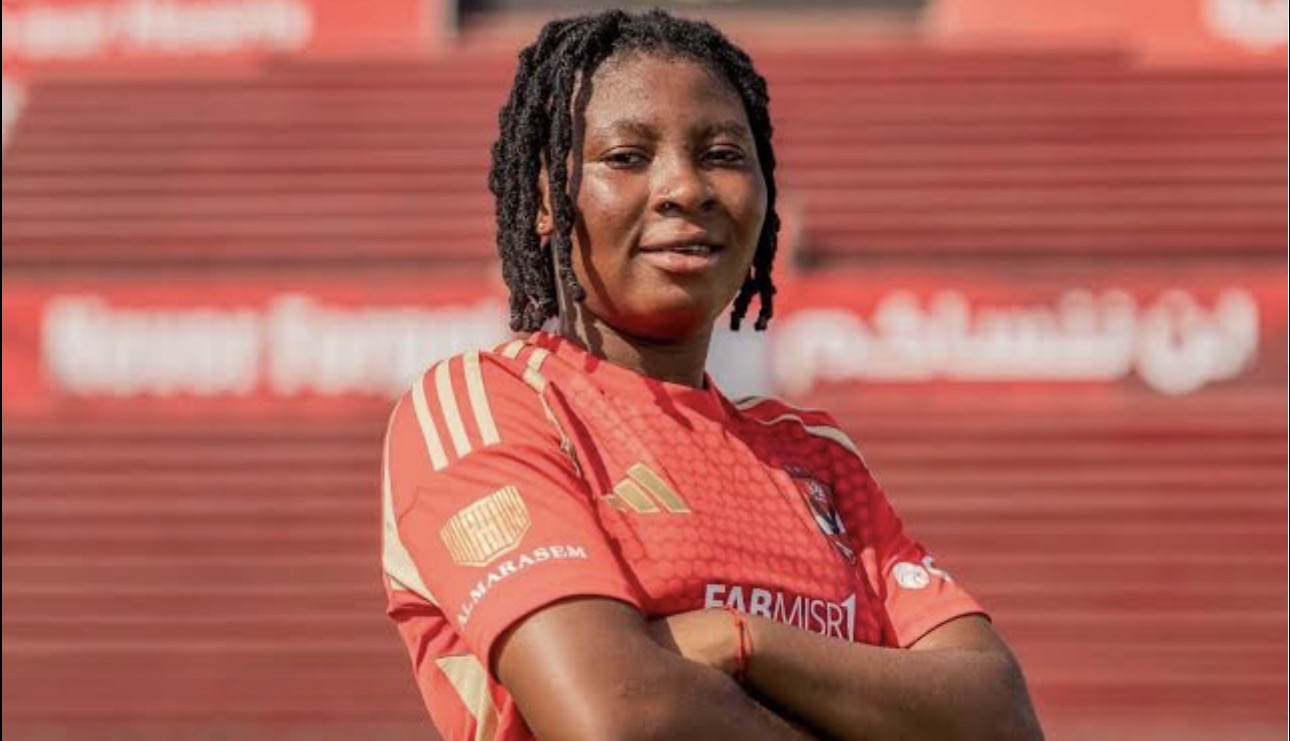 كرة القدم النسائية| جراحة ناجحة لـ«ميرسي أتوبرا» في الرباط الصليبي