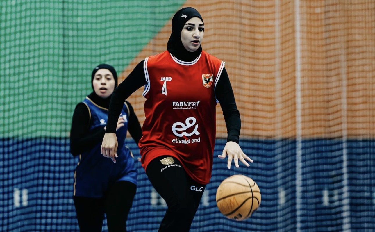 «سيدات سلة الأهلي» يواجه مصر للتأمين فى الدوري