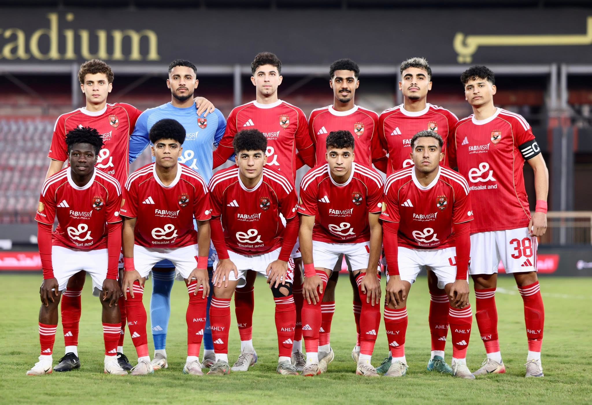 Al Ahly defeated by Arab Contractors in Egyptian League Cup