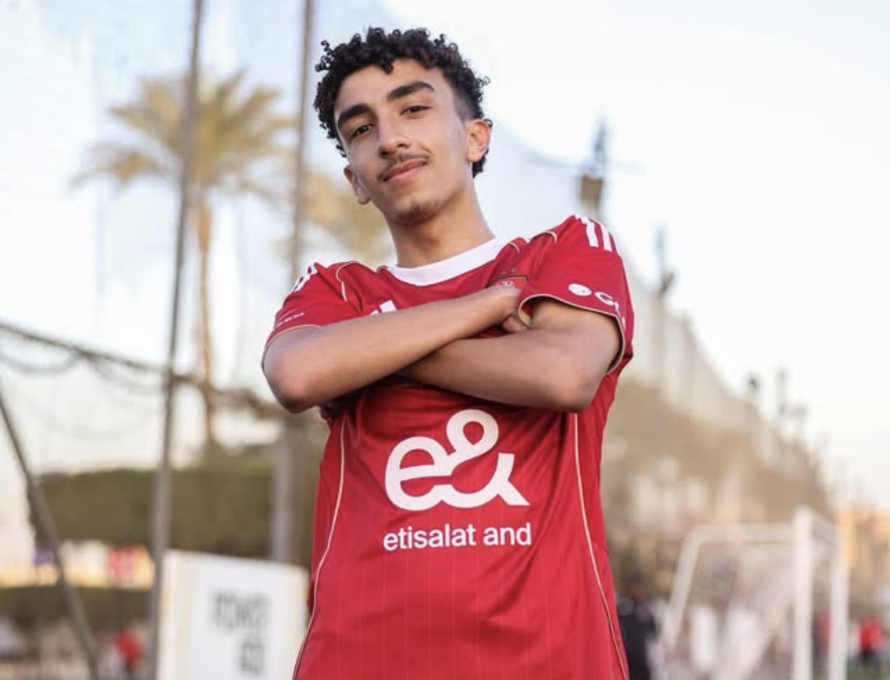 أهلي 2010» يفوز على سلودك بولسكا البولندي بثلاثية