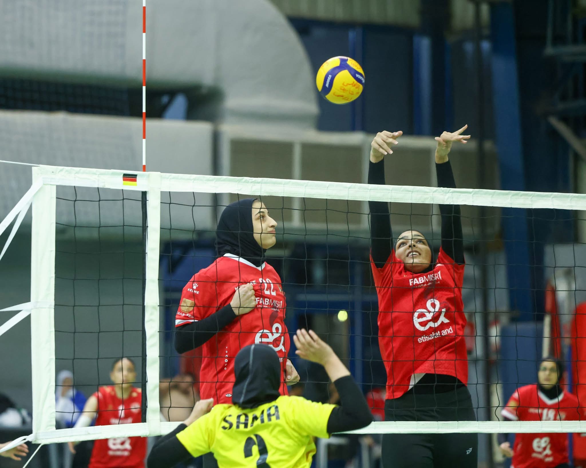 «سيدات طائرة الأهلي» يدخل معسكرًا مغلقًا اليوم استعدادًا للموسم الجديد